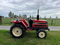 Yanmar f20 minitractor - afbeelding 17 van  22
