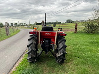 Yanmar f20 minitractor - afbeelding 19 van  22