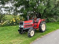 Yanmar f20 minitractor - afbeelding 22 van  22
