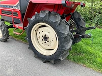 Yanmar f20 minitractor - afbeelding 19 van  19
