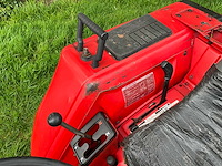 Yanmar f20 minitractor - afbeelding 6 van  19