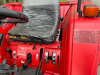 Yanmar f20 minitractor - afbeelding 8 van  19