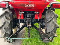 Yanmar f20 minitractor - afbeelding 10 van  19
