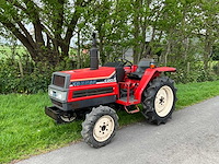 Yanmar f20 minitractor - afbeelding 1 van  19