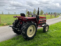 Yanmar f20 minitractor - afbeelding 14 van  19