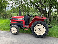 Yanmar f20 minitractor - afbeelding 17 van  19
