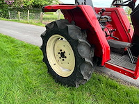 Yanmar f20 minitractor - afbeelding 18 van  19