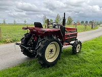 Yanmar f20 minitractor - afbeelding 14 van  19