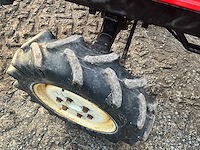 Yanmar f20 minitractor - afbeelding 4 van  20