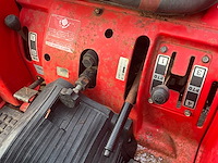 Yanmar f20 minitractor - afbeelding 5 van  20