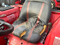 Yanmar f20 minitractor - afbeelding 7 van  20