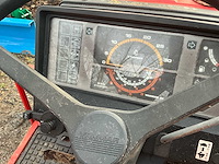 Yanmar f20 minitractor - afbeelding 8 van  20