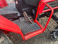 Yanmar f20 minitractor - afbeelding 10 van  20