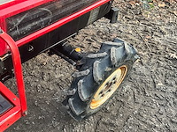 Yanmar f20 minitractor - afbeelding 11 van  20