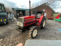 Yanmar f20 minitractor - afbeelding 12 van  20