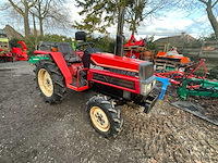Yanmar f20 minitractor - afbeelding 15 van  20