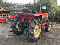 Yanmar f20 minitractor - afbeelding 17 van  20