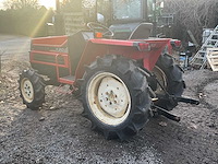 Yanmar f20 minitractor - afbeelding 19 van  20