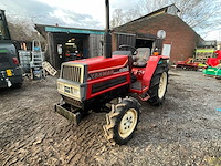 Yanmar f20 minitractor - afbeelding 1 van  1