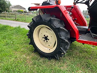 Yanmar f20 minitractor - afbeelding 2 van  22