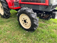 Yanmar f20 minitractor - afbeelding 4 van  22