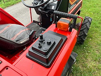 Yanmar f20 minitractor - afbeelding 9 van  22