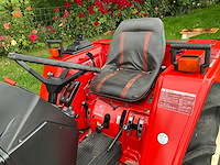 Yanmar f20 minitractor - afbeelding 14 van  22