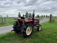 Yanmar f20 minitractor - afbeelding 18 van  22