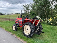 Yanmar f20 minitractor - afbeelding 20 van  22