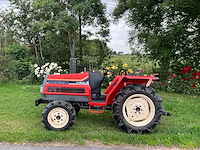 Yanmar f20 minitractor - afbeelding 21 van  22