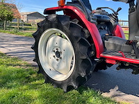 Yanmar f200 minitractor - afbeelding 2 van  19