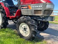 Yanmar f200 minitractor - afbeelding 20 van  22