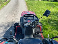 Yanmar f200 minitractor - afbeelding 6 van  19