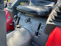 Yanmar f200 minitractor - afbeelding 22 van  22