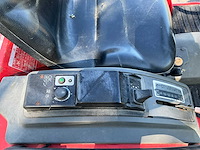 Yanmar f200 minitractor - afbeelding 7 van  19