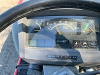 Yanmar f200 minitractor - afbeelding 8 van  19