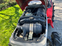 Yanmar f200 minitractor - afbeelding 11 van  19