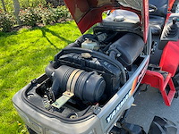 Yanmar f200 minitractor - afbeelding 12 van  19