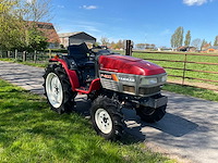 Yanmar f200 minitractor - afbeelding 13 van  19
