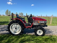 Yanmar f200 minitractor - afbeelding 14 van  19
