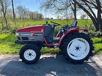 Yanmar f200 minitractor - afbeelding 18 van  19