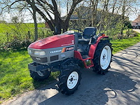 Yanmar f200 minitractor - afbeelding 19 van  19