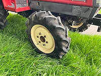 Yanmar f20d minitractor - afbeelding 4 van  22
