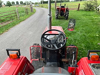 Yanmar f20d minitractor - afbeelding 6 van  22