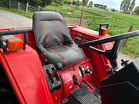Yanmar f20d minitractor - afbeelding 7 van  22