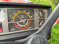 Yanmar f20d minitractor - afbeelding 9 van  22