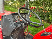Yanmar f20d minitractor - afbeelding 13 van  22