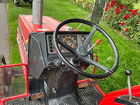 Yanmar f20d minitractor - afbeelding 14 van  22
