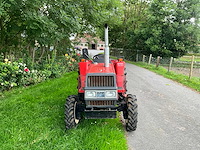 Yanmar f20d minitractor - afbeelding 12 van  22