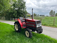 Yanmar f20d minitractor - afbeelding 16 van  22